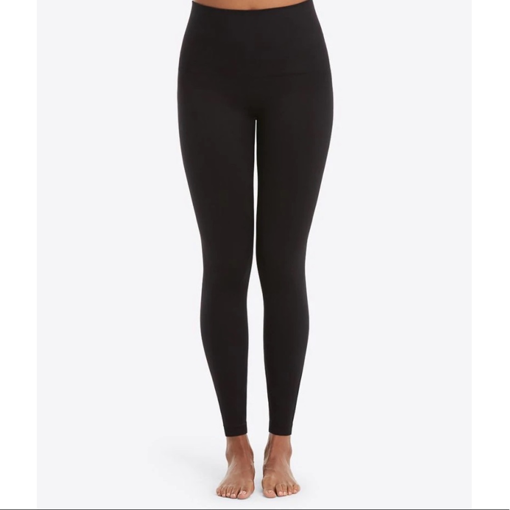 SPANX LOOK AT ME NOW SEAMLESS LEGGINGS #FL3515